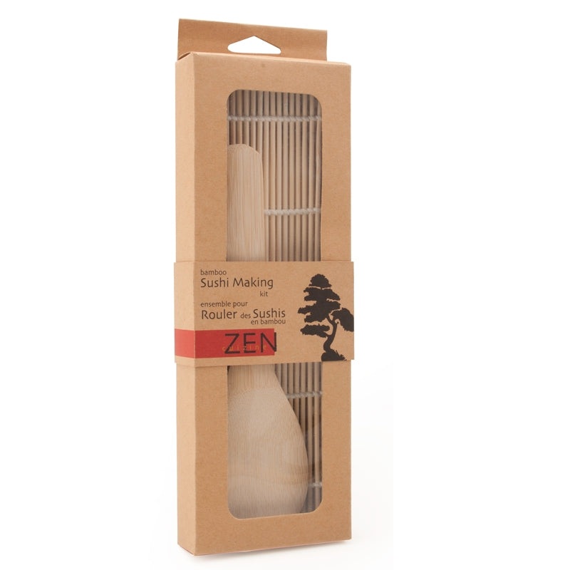 Bamboo Sushi Making Kit
