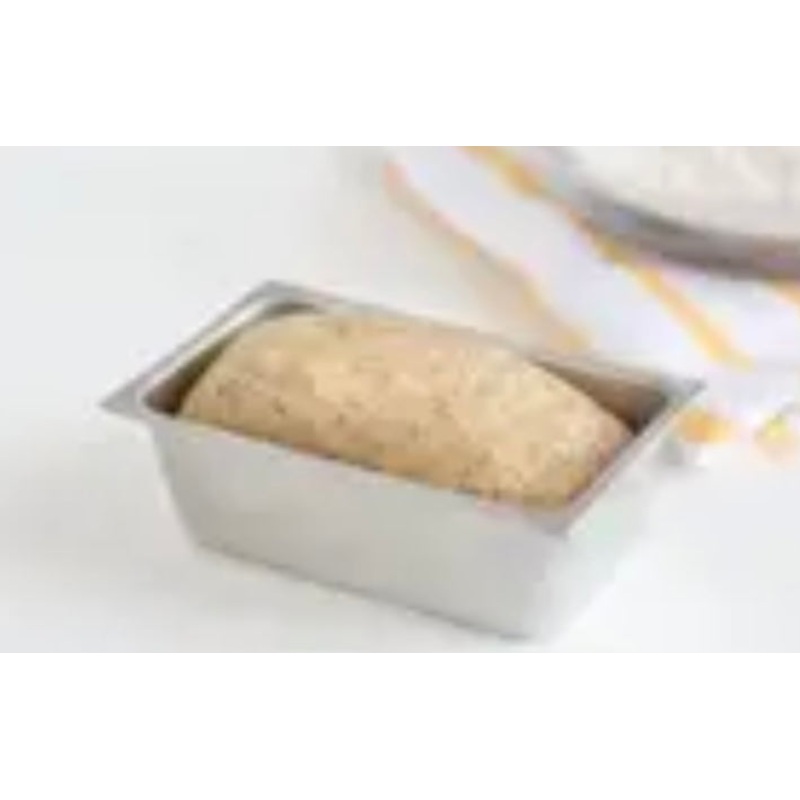Bread Pan 4 x 2 1/2