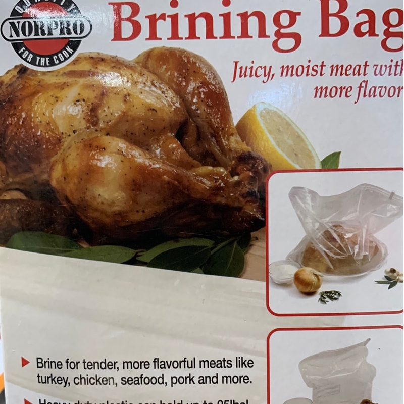 Brining Bag