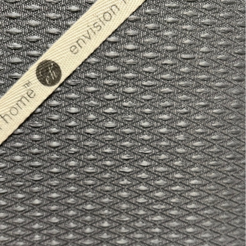 Dish drying mat 16 x 18 Grey