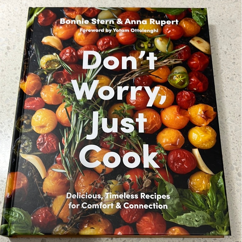 Dont Worry, Just Cook