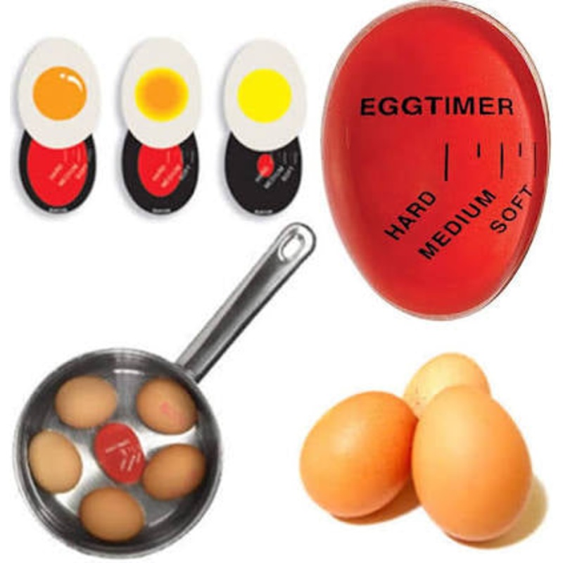 Egg Timer / Colour Changing
