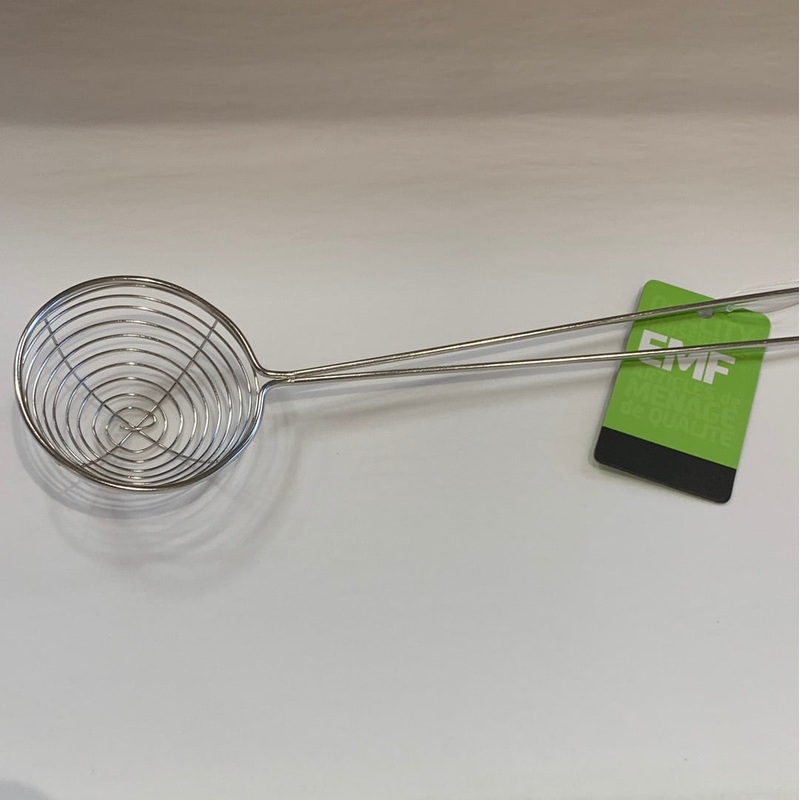 Fondue skimmer