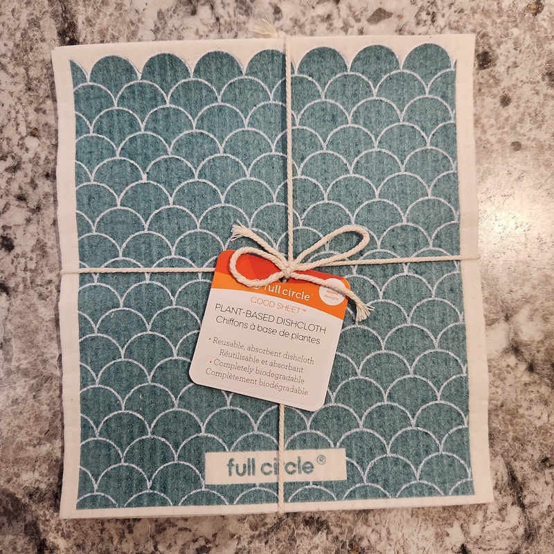 Good Sheet Plant Based Dish Cloths