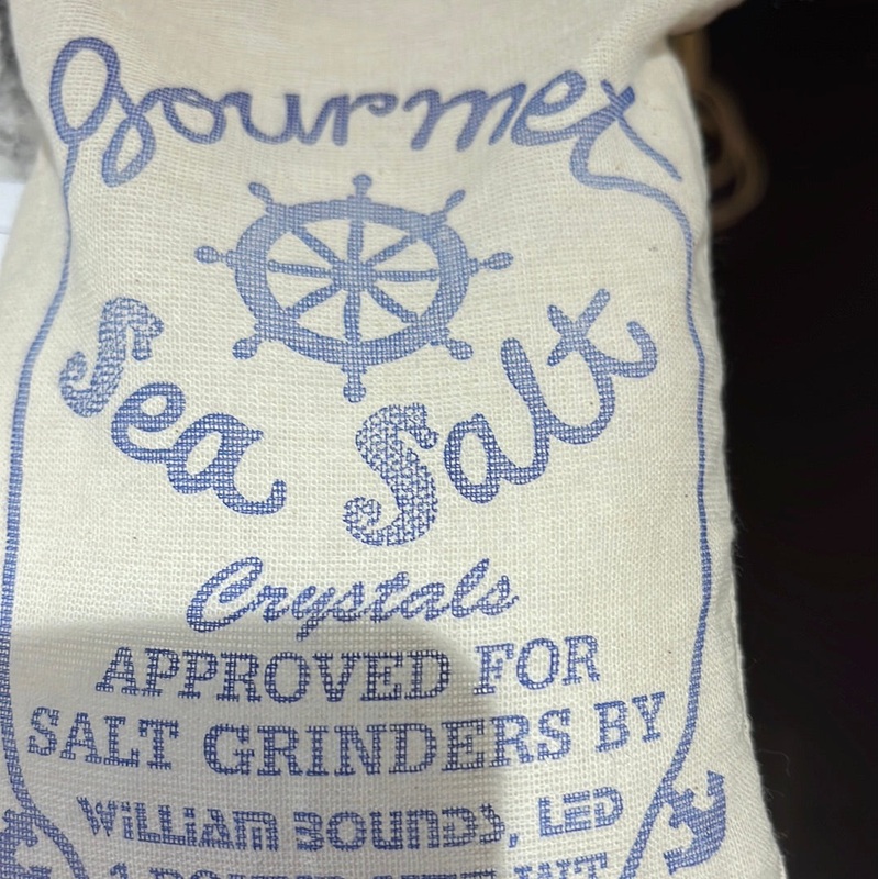 Gourmet Sea Salt