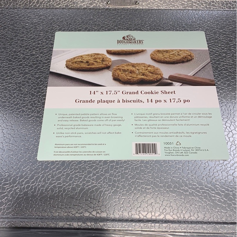 Grand Cookie Sheet 14" x 17.5"