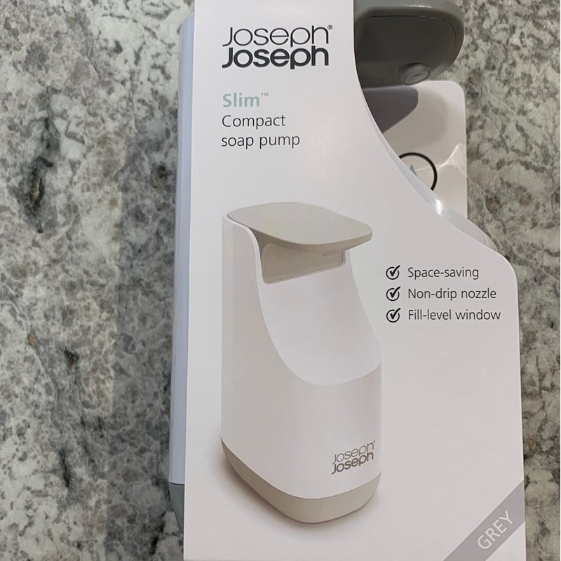 JJ Slim Soap Dispenser