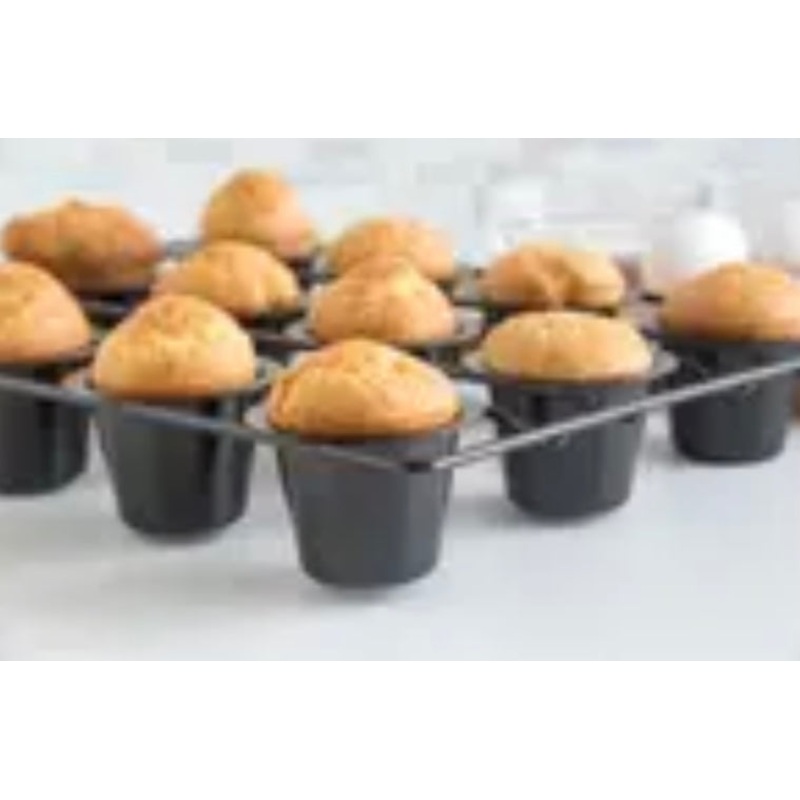 Mini Popover Pan