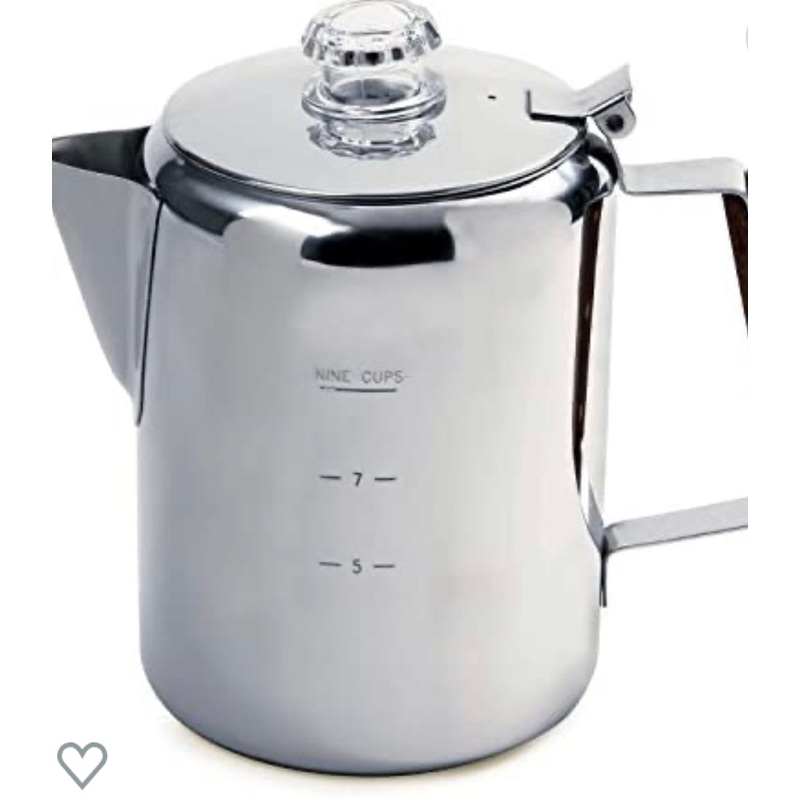 Percolator 9 Cup