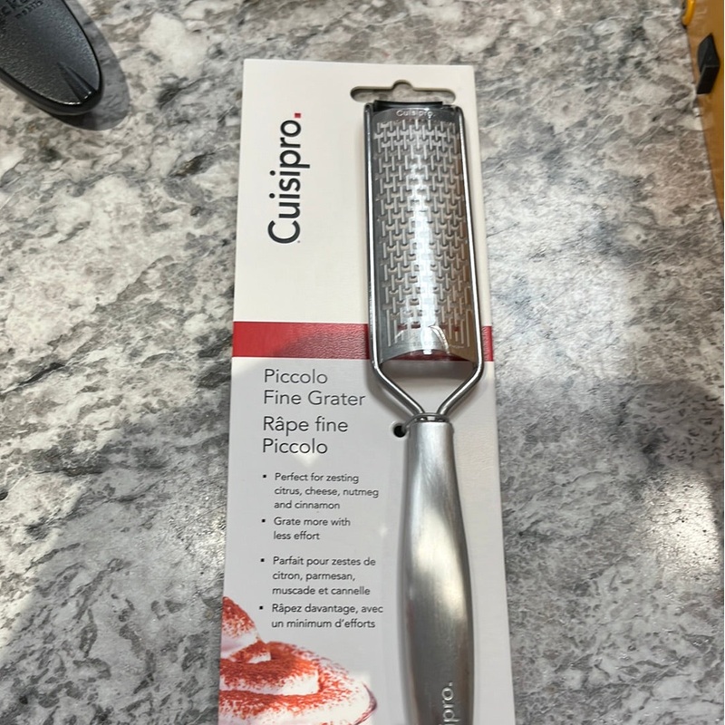 Piccolo Fine Grater