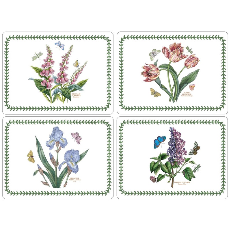 Pimpernel Dinner Placemats (Set of 4)