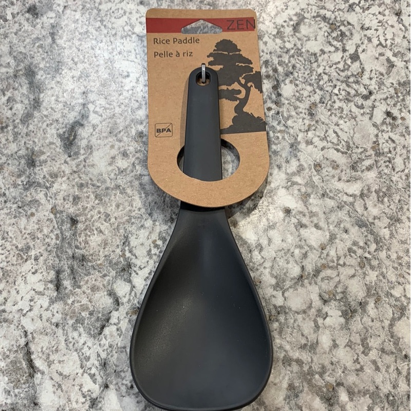 Rice Paddle