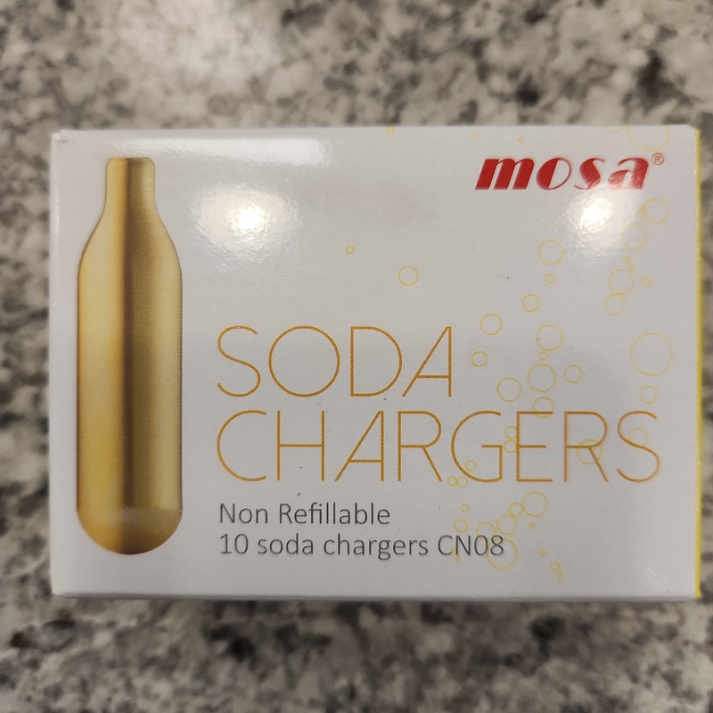 Soda Chargers