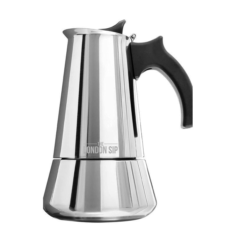 Stainless Steel Stove Top Espresso