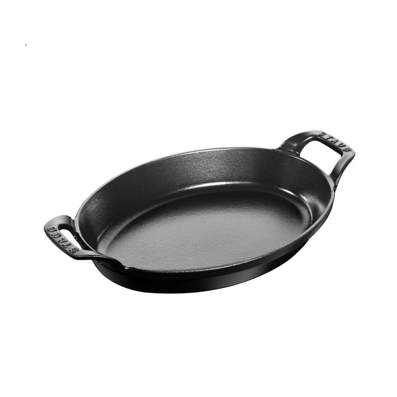 Staub Oval Stackable 11/2 Qt