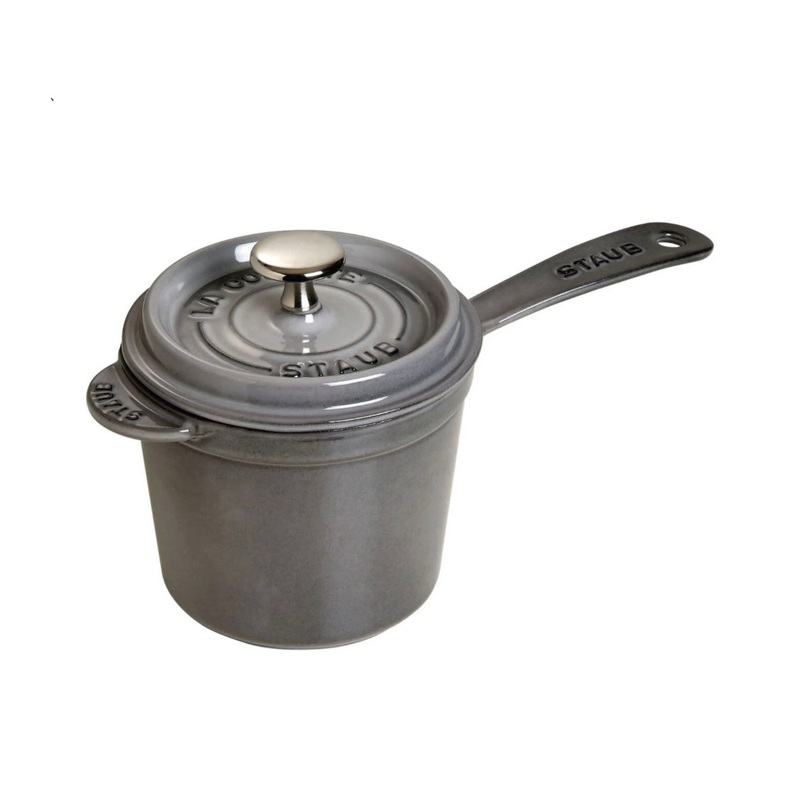 Staub saucepan 1 1/2qt