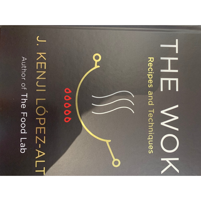 The Wok Recipes and techniques