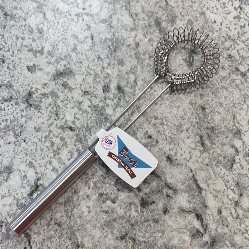 10 Swedish Whisk