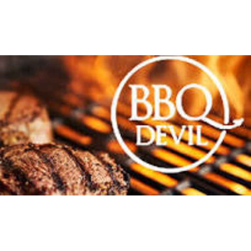 Barbeque grill brush