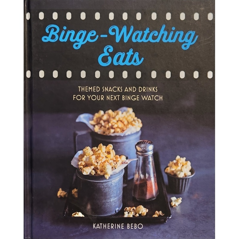 Binge-Watching Eats