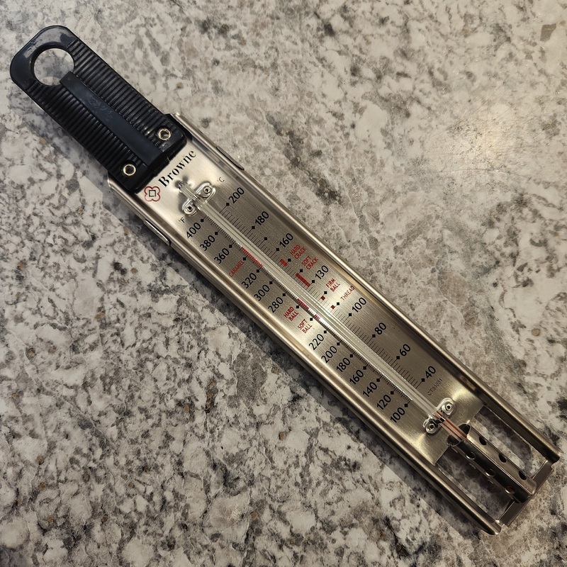 Candy / Jelly / Deep Fry Thermometer