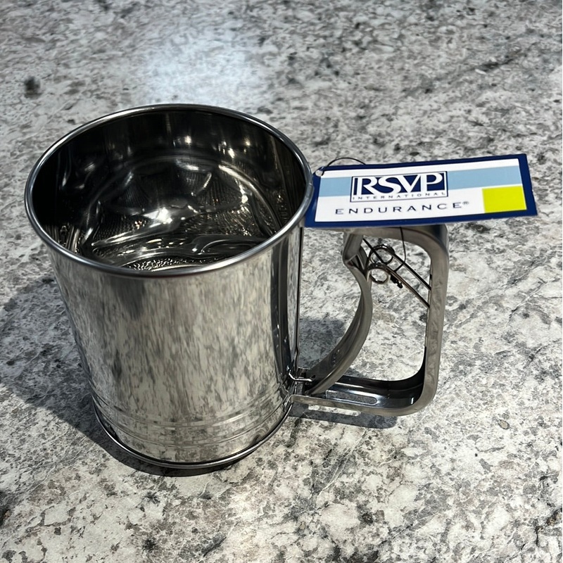 Endurance 3 Cup Flour Sifter