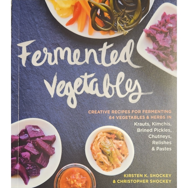Fermented Vegetales