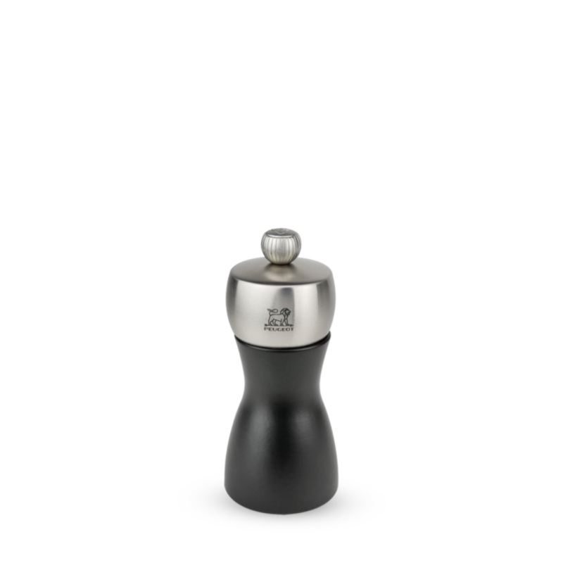 Fidji Salt & Pepper Mills (Matte Black)