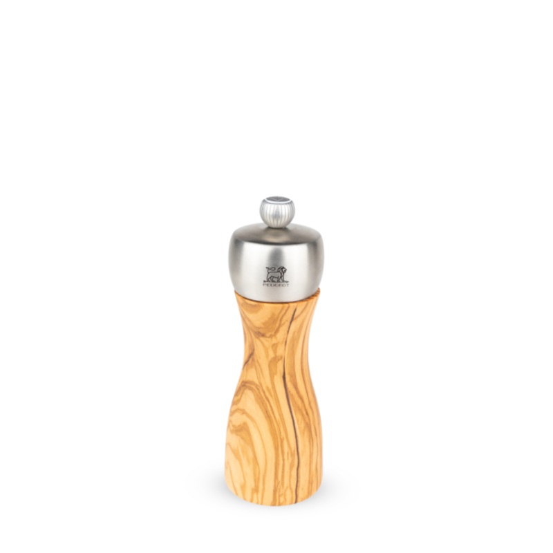 Fidji Salt & Pepper Mills (Olivewood)