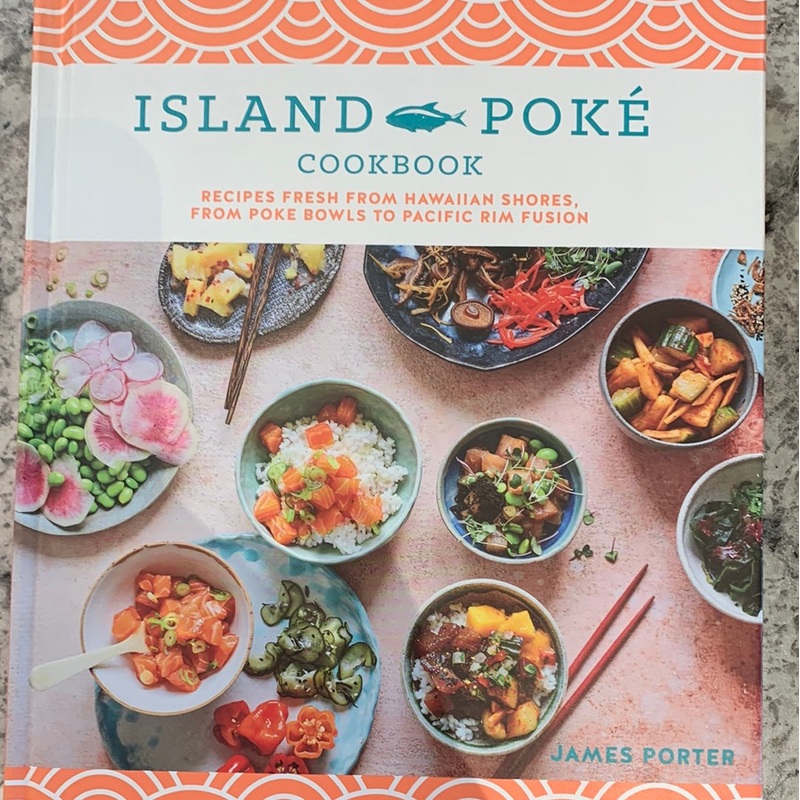 Island Poke Cookbook