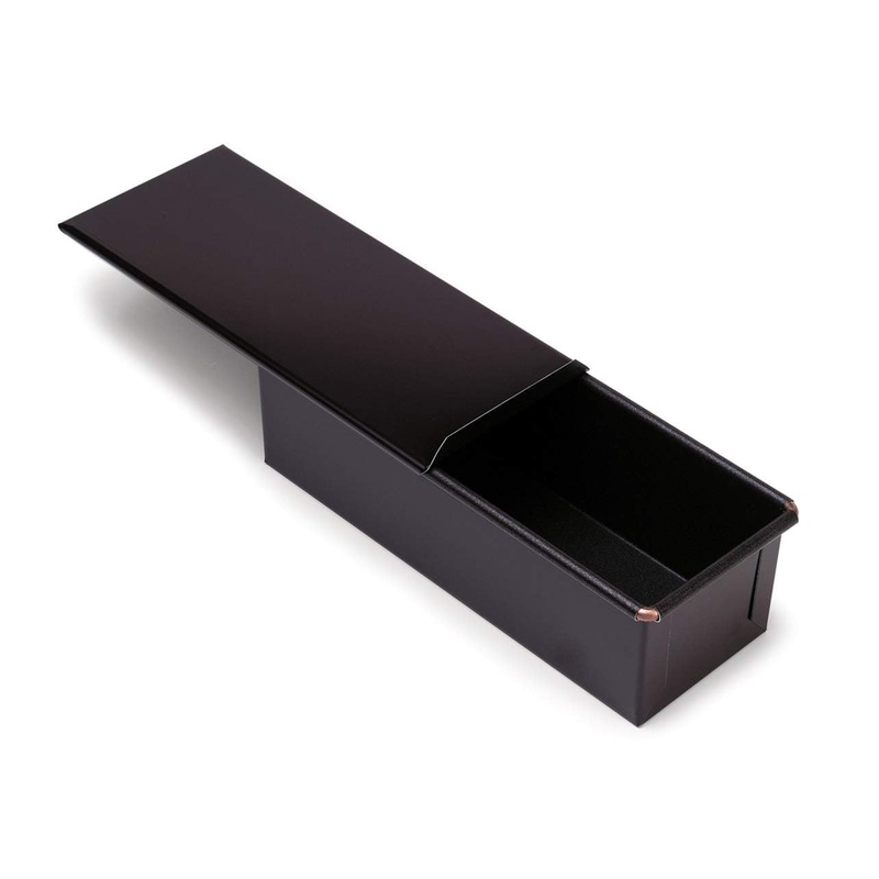 Loaf Pan with Sliding Lid