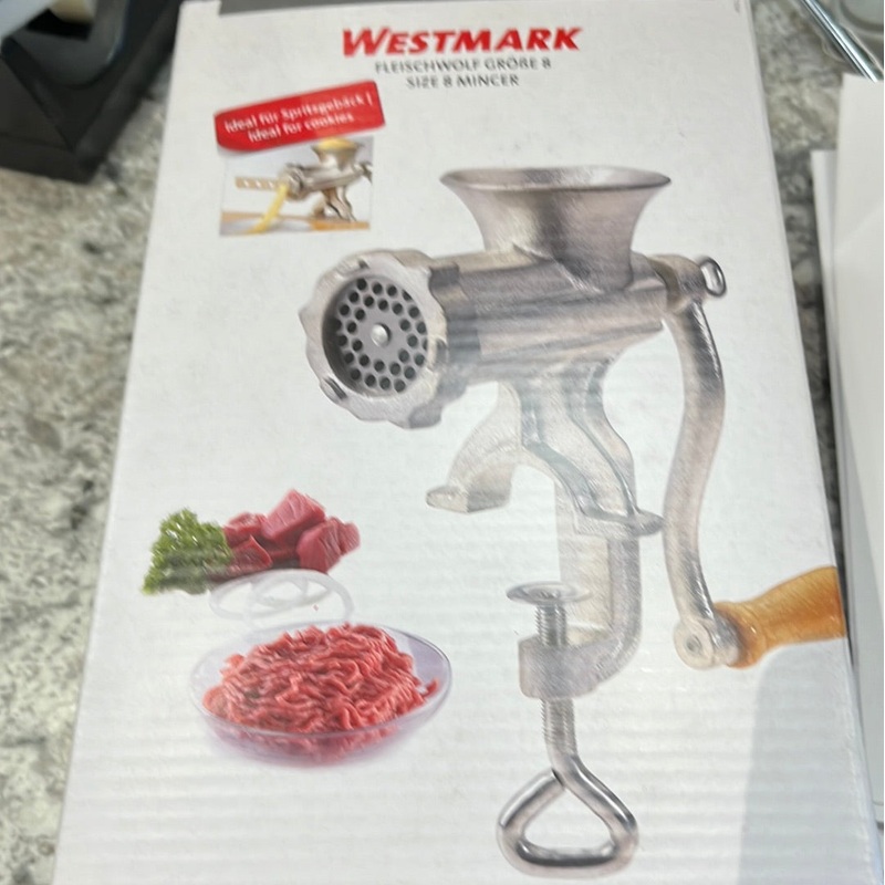 Meat Mincer Size 8
