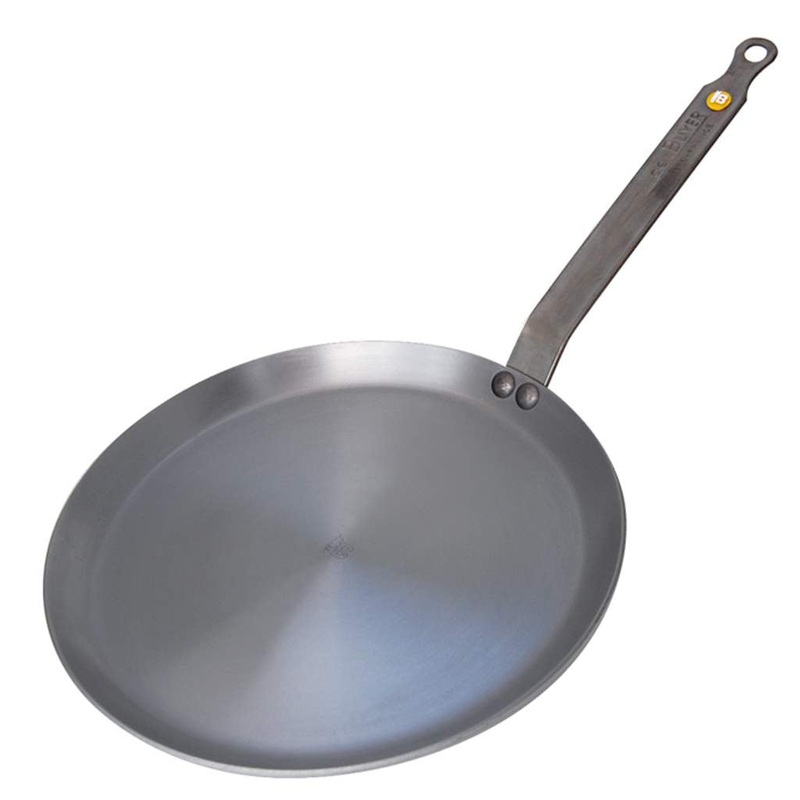 Mineral B Crepe Pan