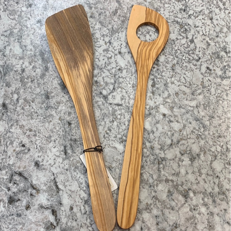 Olivewood spoon