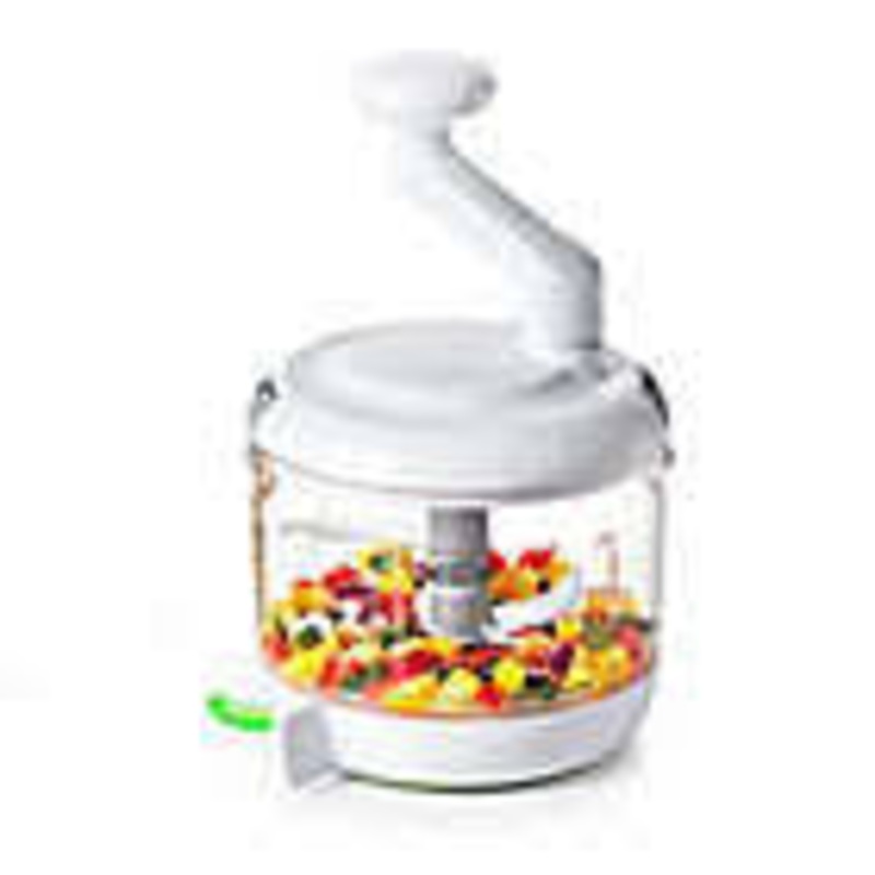 Oxo Manual Food Processor