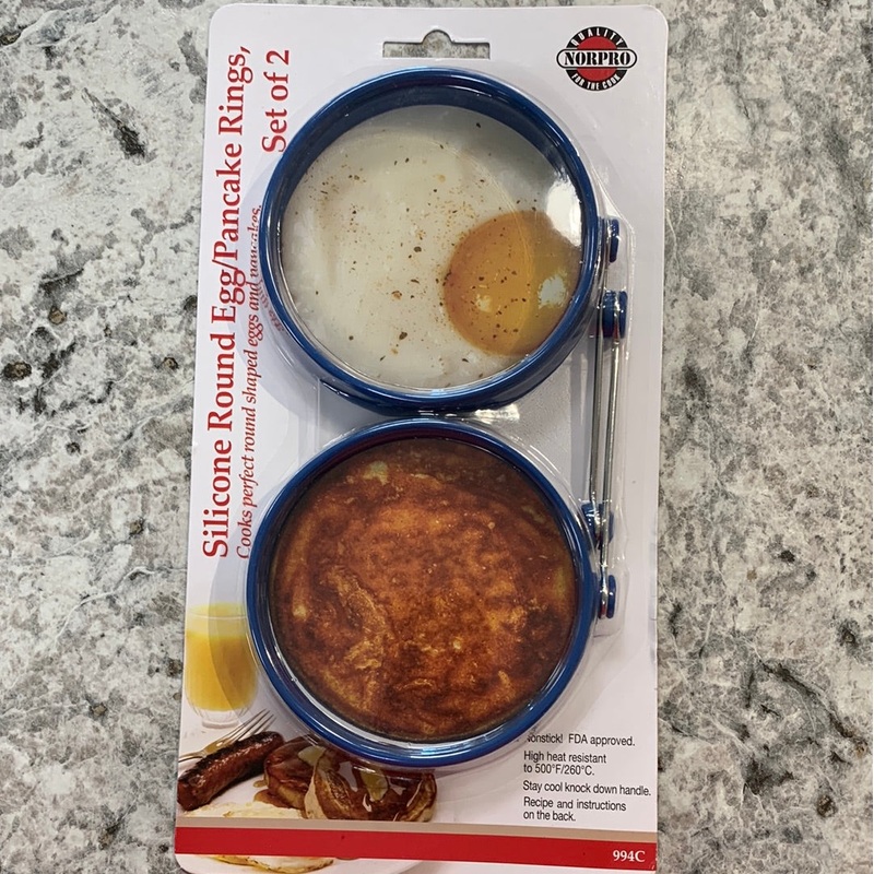 Pancake / Egg Rings