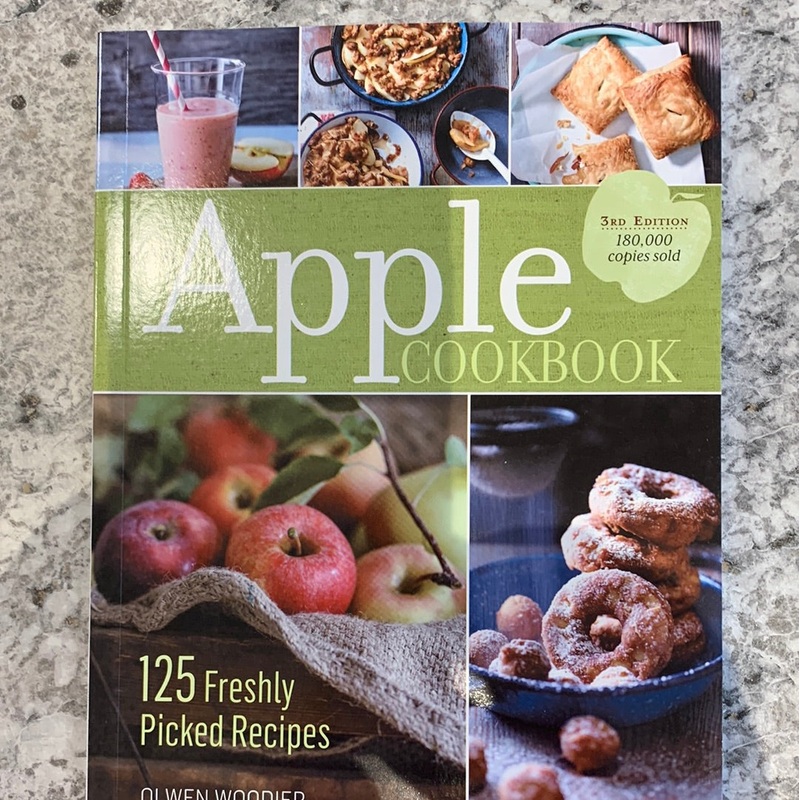The Apple Cookbook
