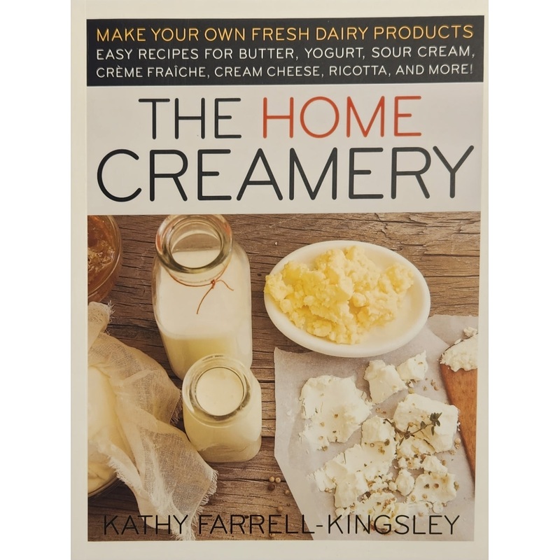 The Home Creamery