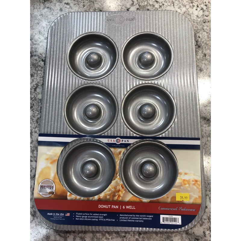USA Donut Pan