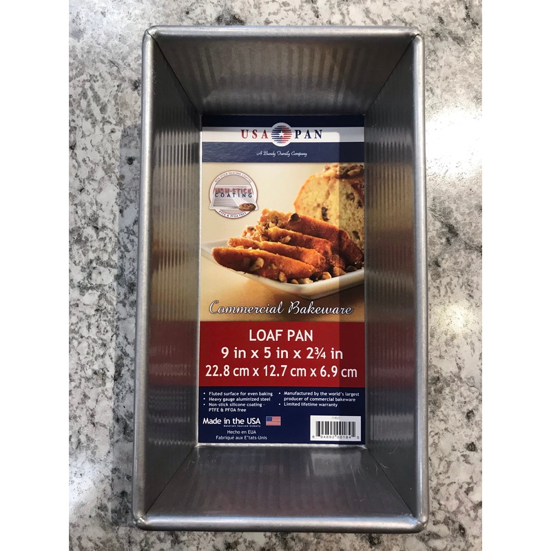 USA Pan 9 Loaf Pan