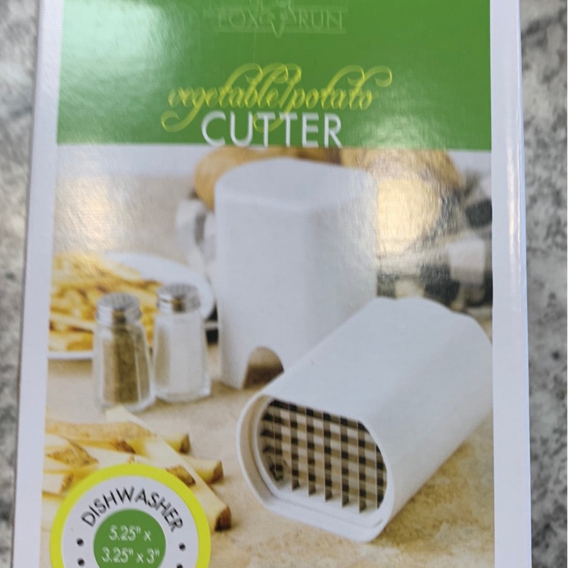 Vegetable Potato Cutter