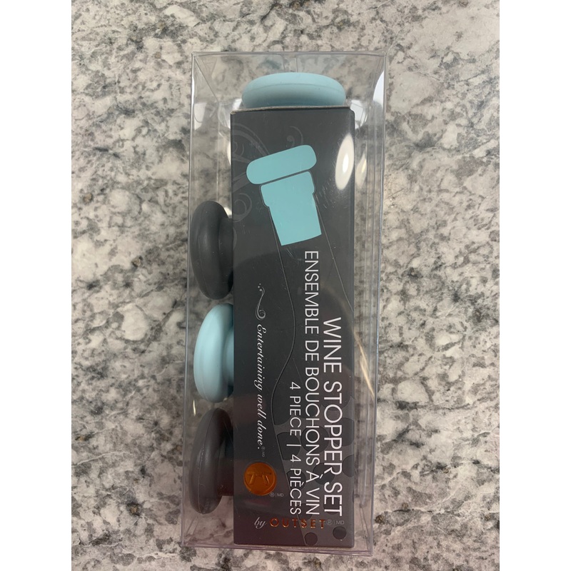 Wine Stopper Set