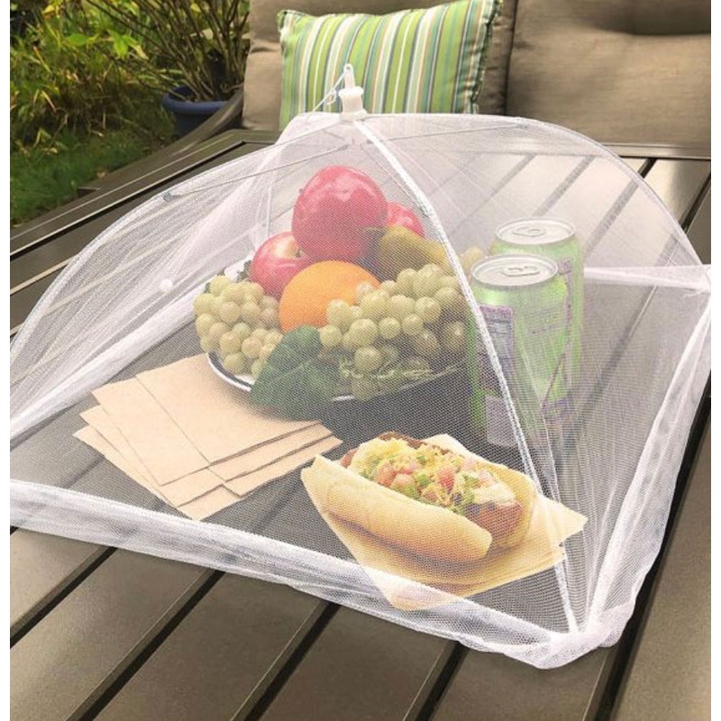18 Square Food Tent