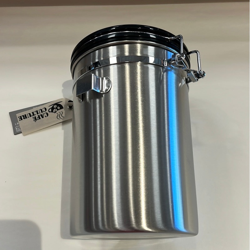 Airtight Coffee Canister
