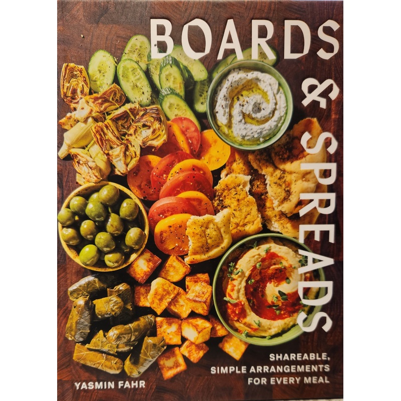 Boards And Spreads