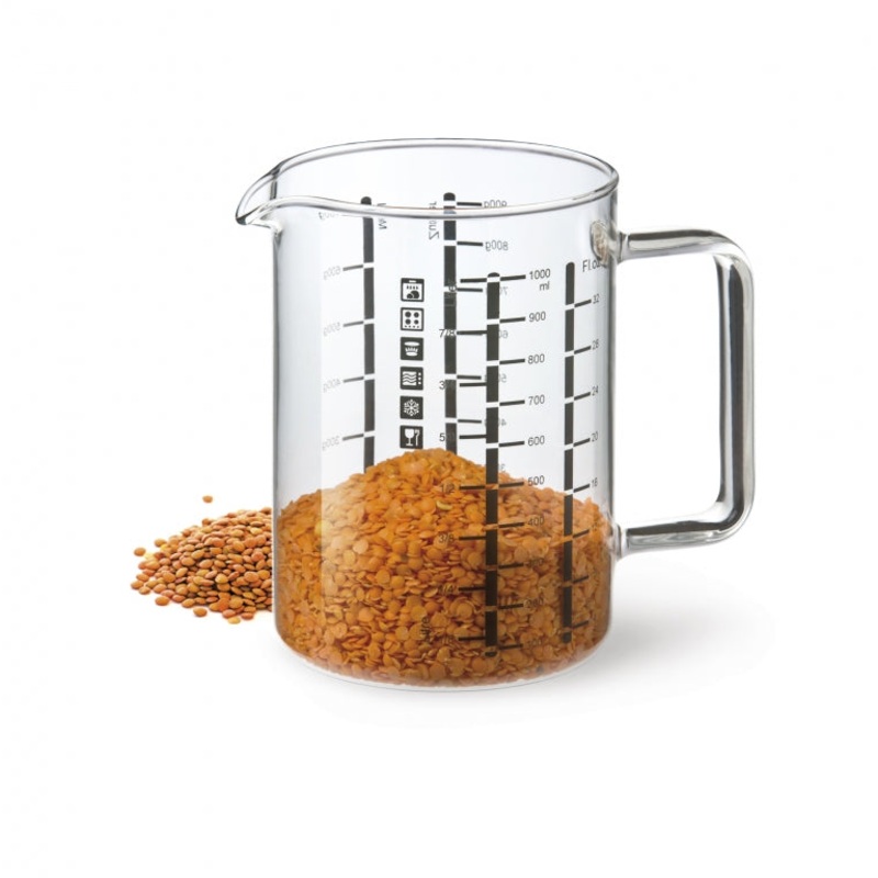 Cooking and Measuring Jug