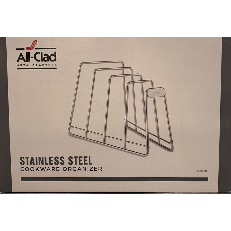Cookware Organizer