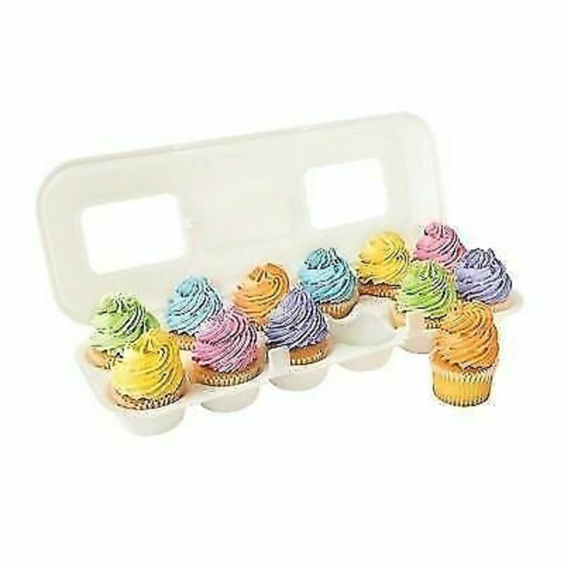 Cupcake Carton