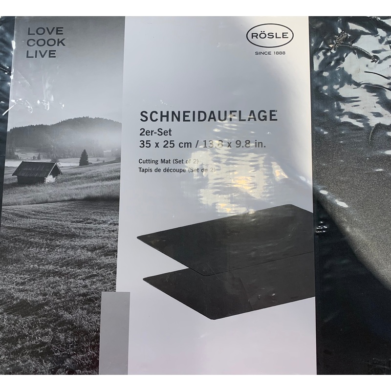 Cutting Mat Set 2