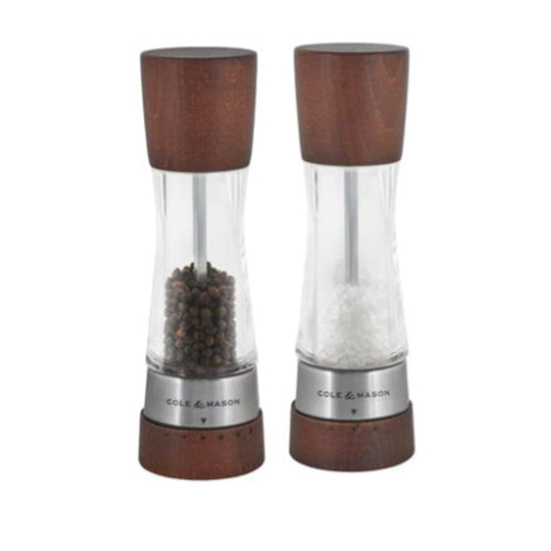 Derwent Forest Wood Gourmet S&P Set